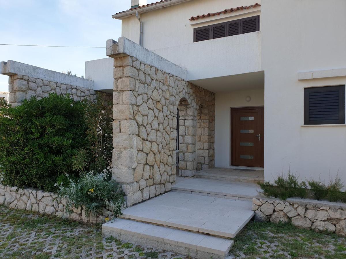 Apartment Fabijanic Pag Town Exterior foto